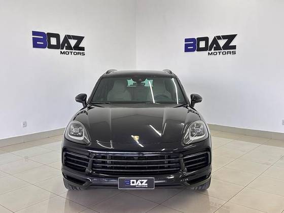 PORSCHE CAYENNE 3.0 V6 E-HYBRID AWD TIPTRONIC S PORSCHE CAYENNE 3.0 V6 E-HYBRID AWD TIPTRONIC S
